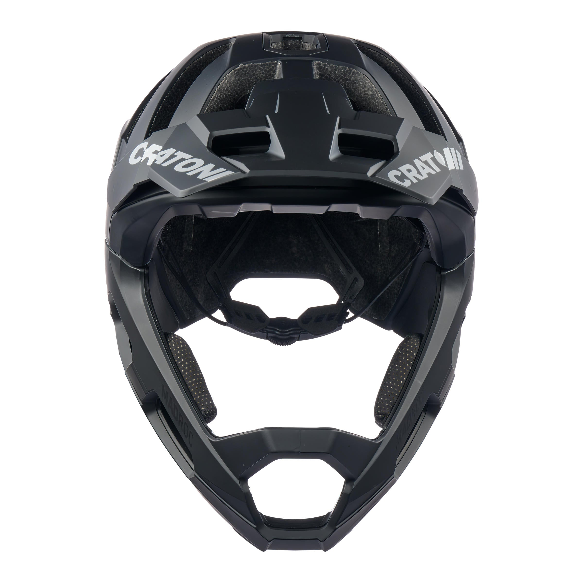Helm Cratoni Madroc Zwart Mat