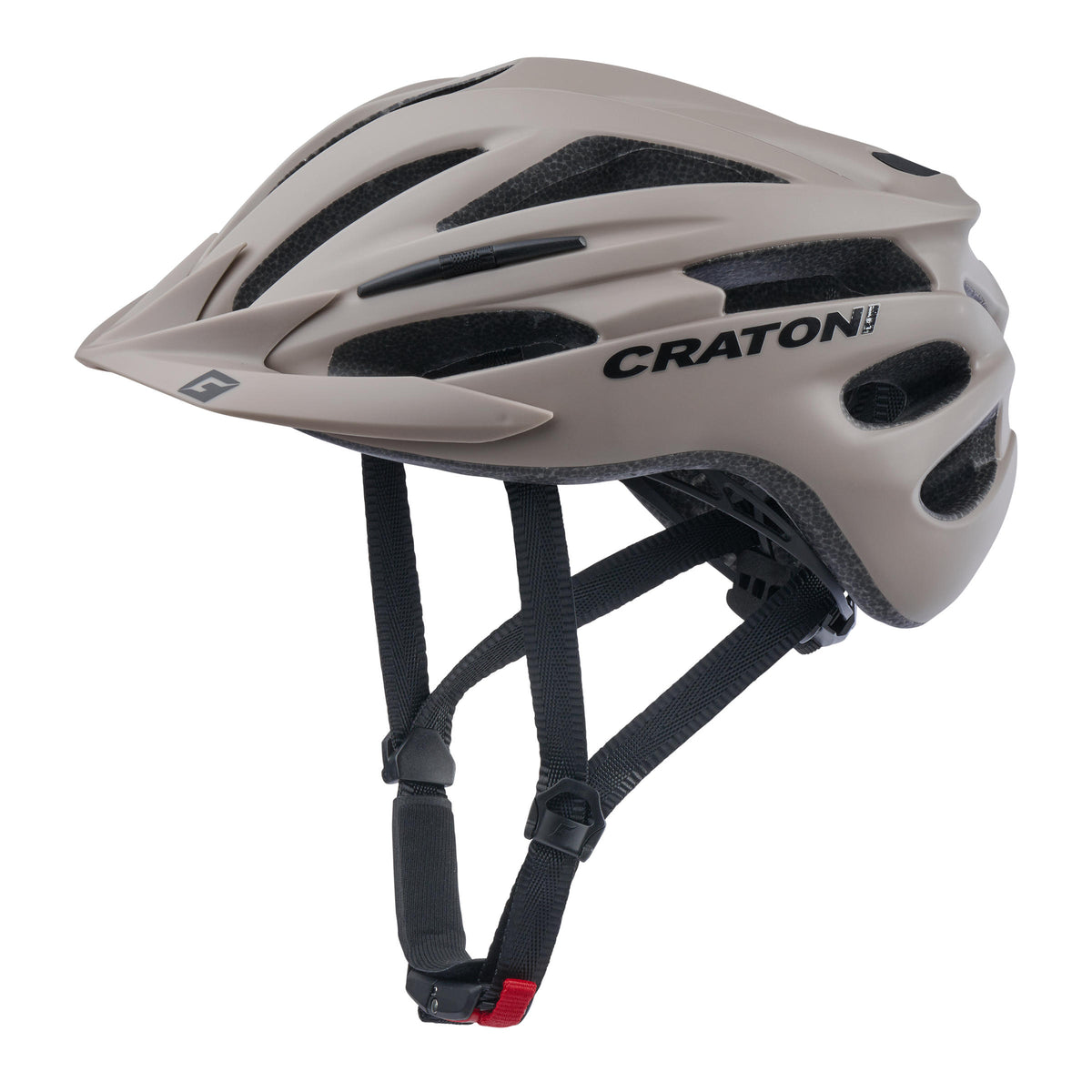 Helmet Cratoni Pacer Cashmere Matt - L/xl (58-62cm)