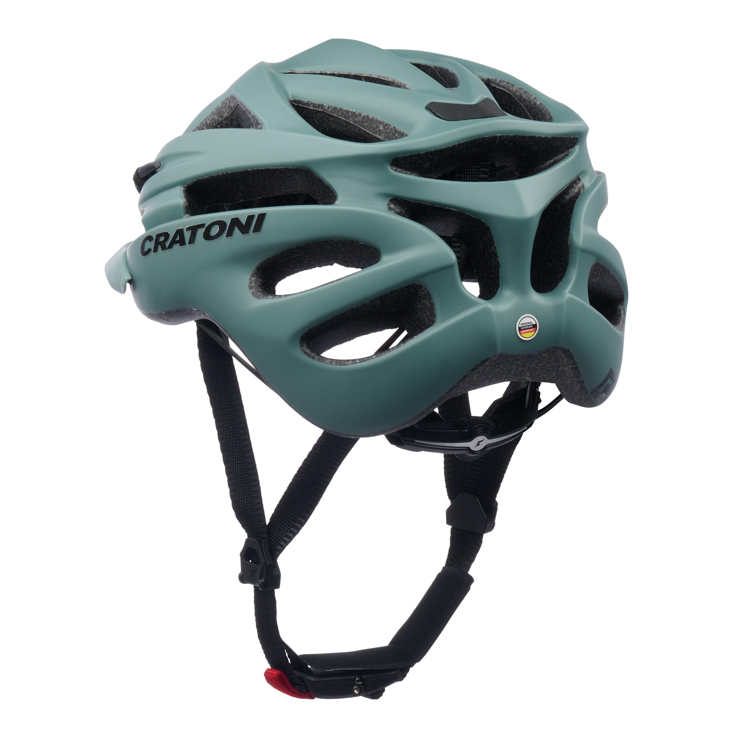 Helmet Cratoni Pacer Sage Matt - L/xl (58-62cm)