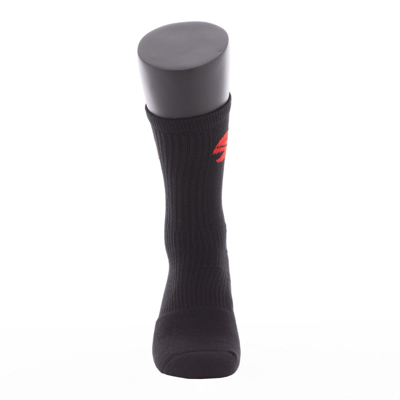 High Socks Softee Padel Blanco