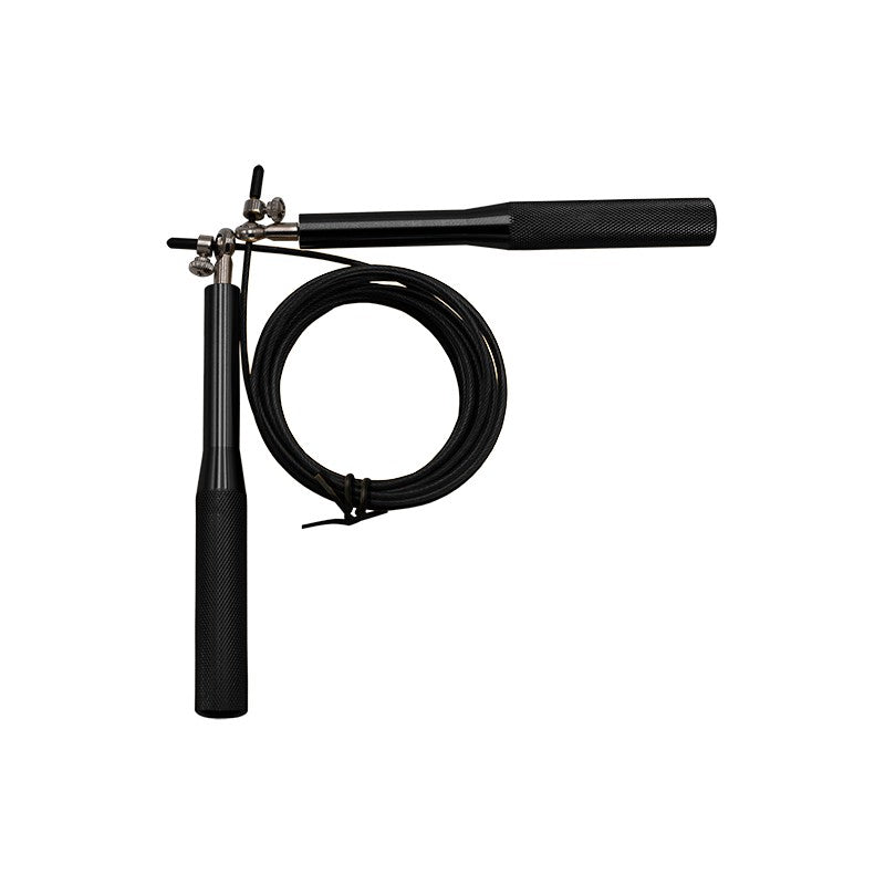 Szybka skakanka w kolorze fioletowym