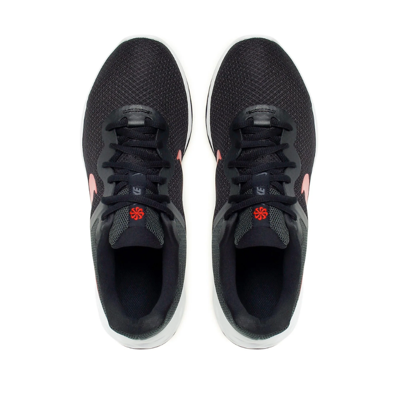 Nike Revolution 6 Nn Black Red