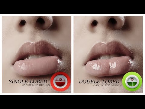 Candylipz - Lip Plumper Rojo - Lobulado único