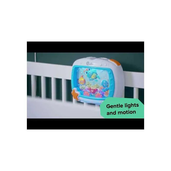 Giocattolo per culla succhietto Baby Einstein Sea Dreams