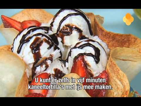 Tortilla perfectă _ Bakvormenset Voor Krokante Tortilla Bakjes