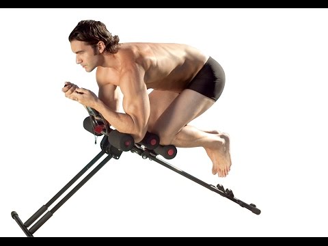 5mins Shaper – Fitnessenhet