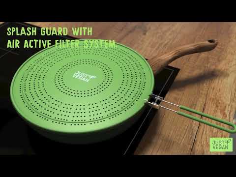 Just Vegan - Náhradní filtr Splashguard - 10 kusů