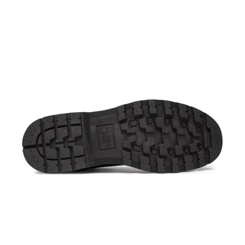 Us Polo Assn Blk Boots
