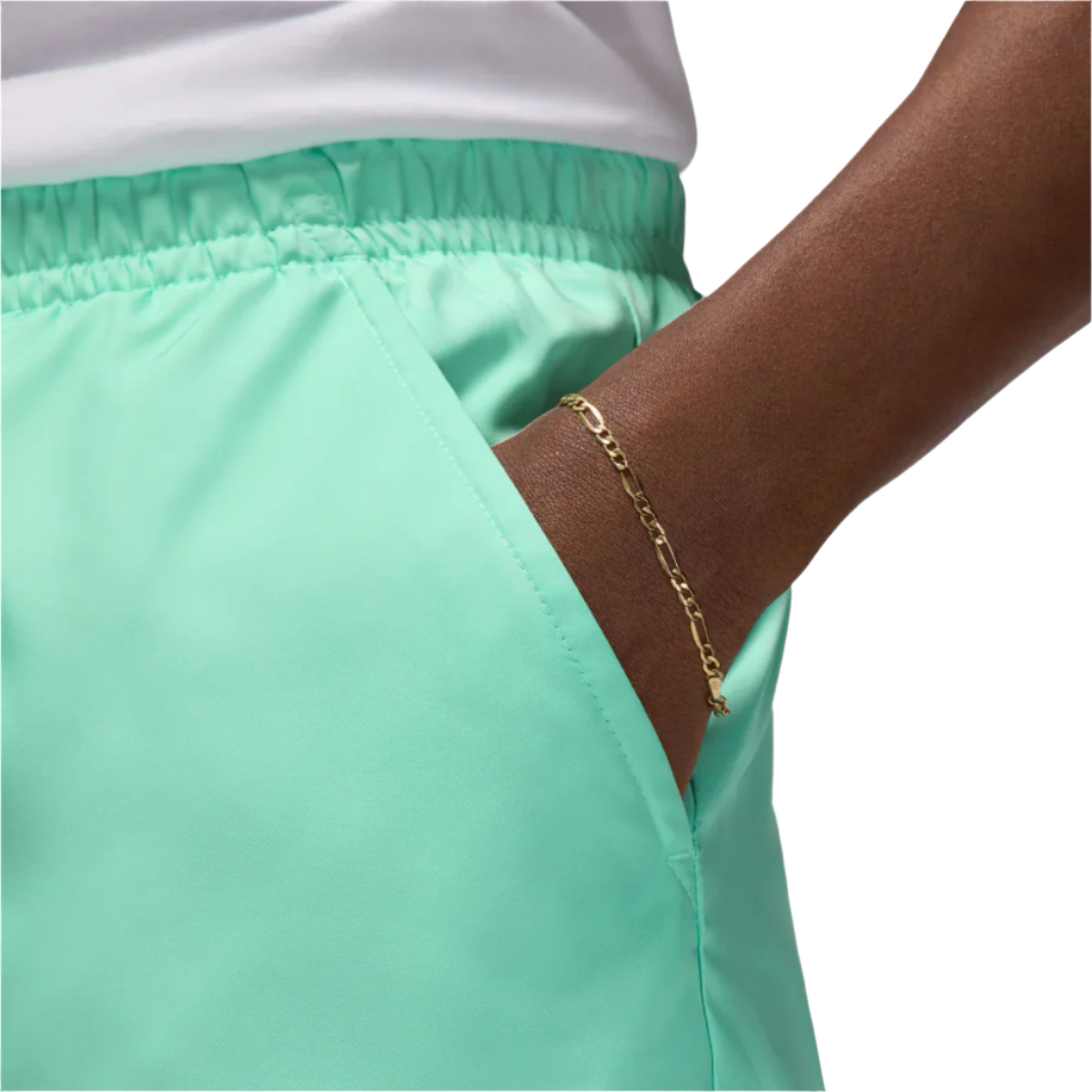 Jordan Ess Poolside Emerald Rise Shorts