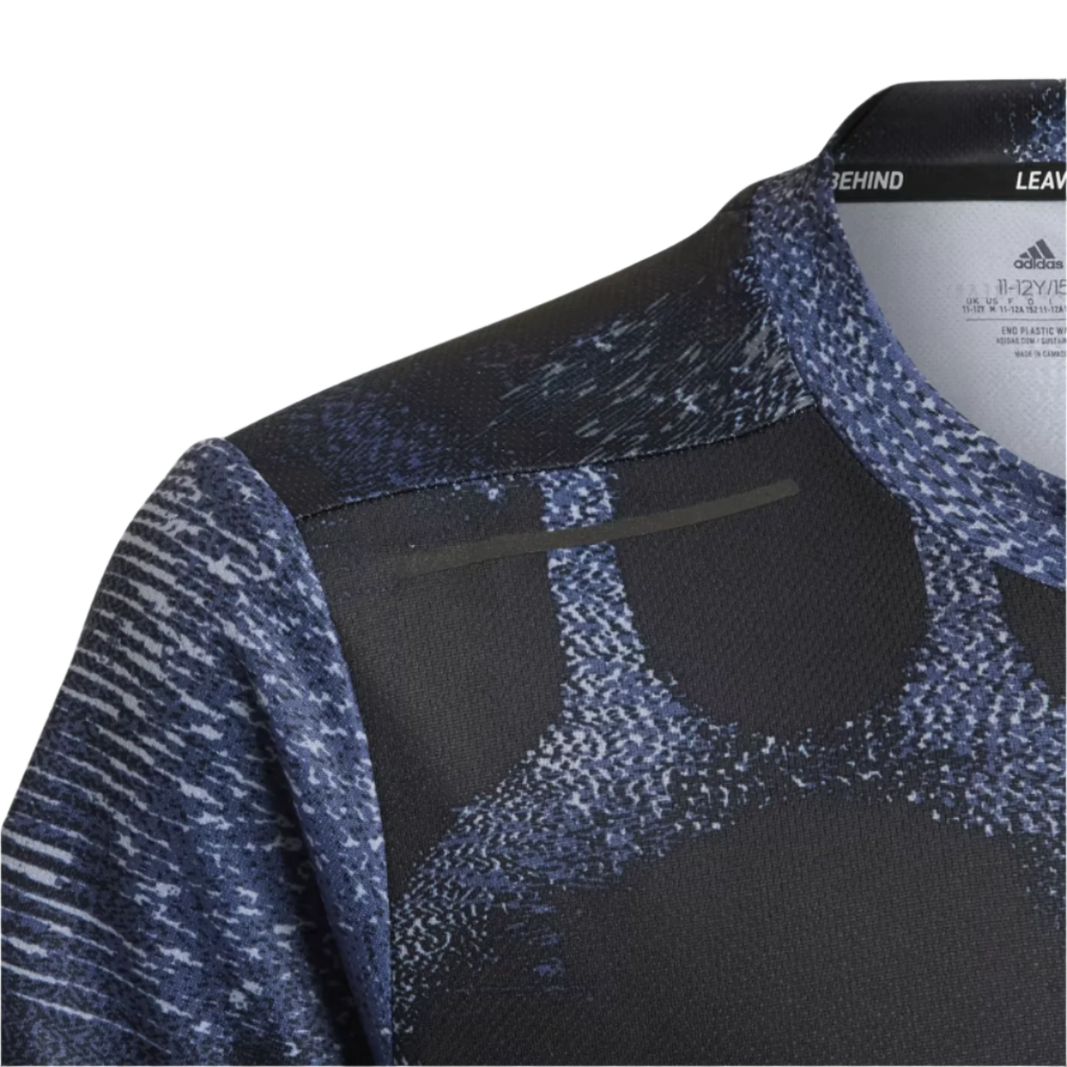 Kids' T-shirt Adidas Aeroready Hiit Training Tee