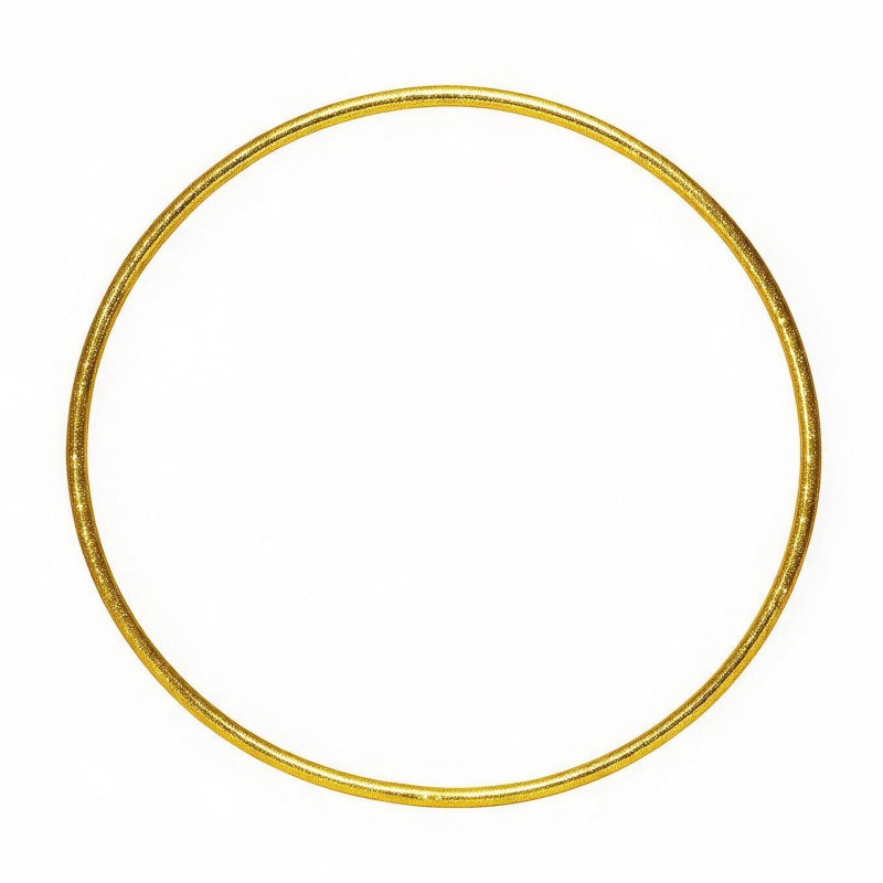 Hula Hoop Shine Amarillo