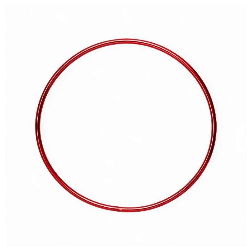 Hula Hoop Shine Rojo