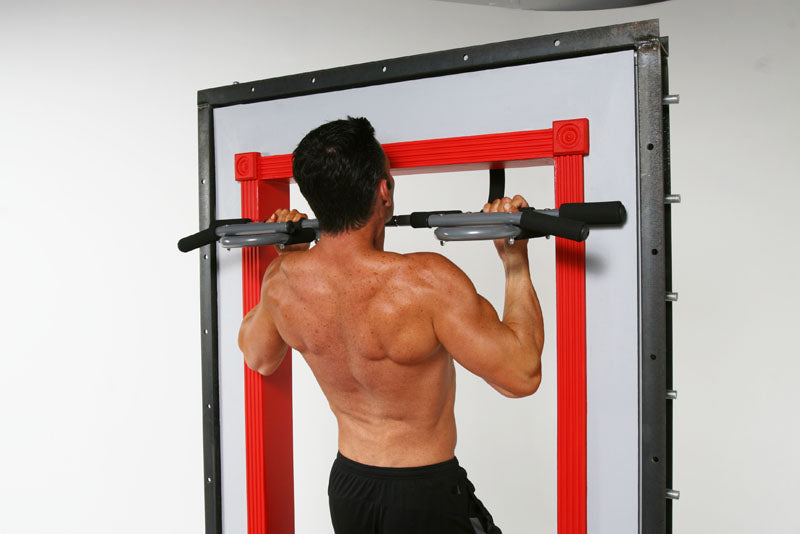 Iron Gym - Xtreme+ - Entrenador de puertas