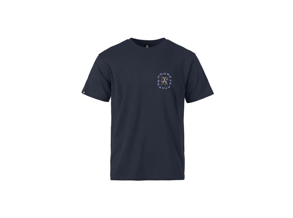 Horsefeathers Instinct Tshirt (indigo)