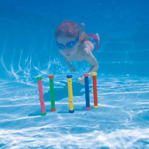 Intex dykkerstokke | Sæt med 5