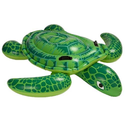 Intex Turtle Ride-on 150x127 Cm