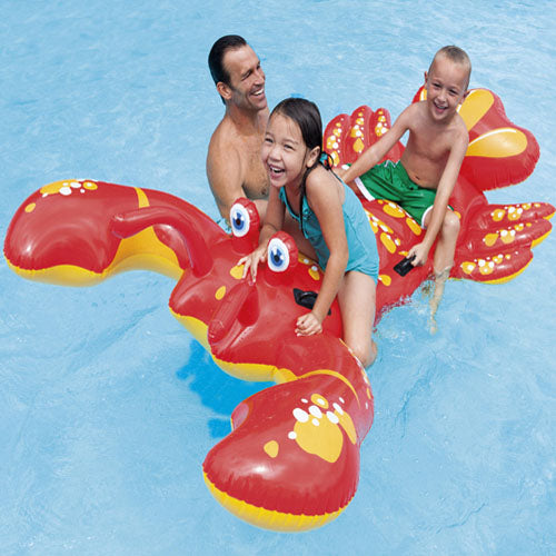 Intex Aragosta Cavalcabile 213x137 Cm