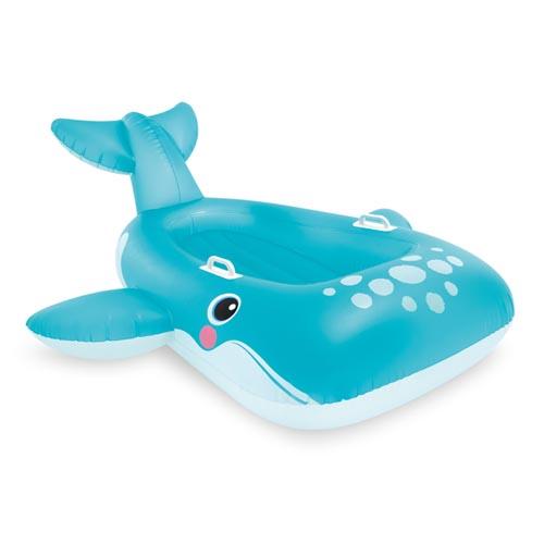 Intex Blue Whale Ride-on 168x140 Cm**