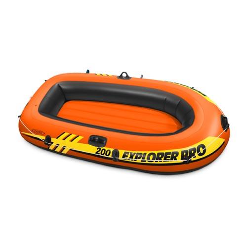 Intex Inséidte Bád Explorer Pro 200 | Gan Paddles