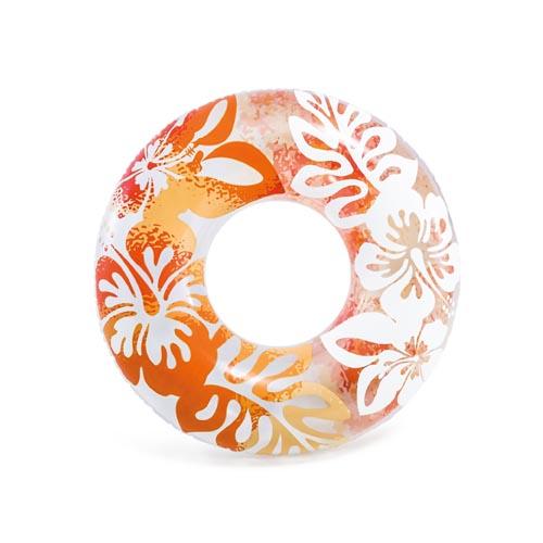 Intex Clear Color Schwimmring Ø 91 cm | Verschiedene Farben