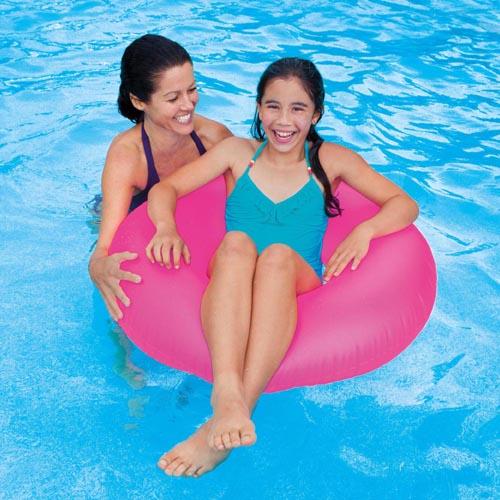 Intex Neon Frost Simring Ø 91 Cm | Blandade färger