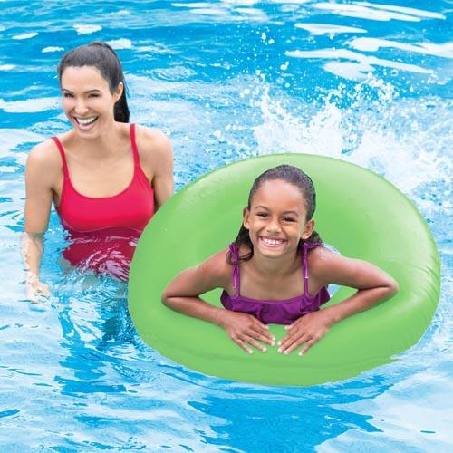 Intex Neon Frost Simring Ø 91 Cm | Blandade färger