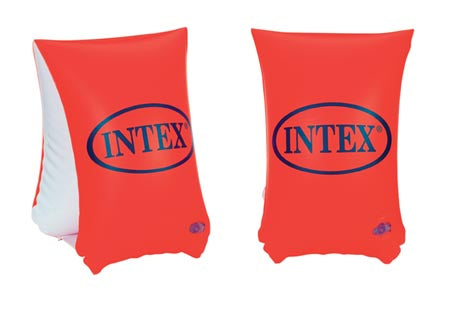 Intex Deluxe Armbänder | 30-60 kg | 6-12 Jahre