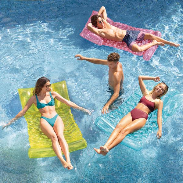Hammock Uisce Intex | 173×89 Cm | Dathanna Assortment