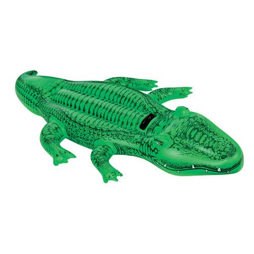 Intex Crocodile Ride-on 168x86 cm