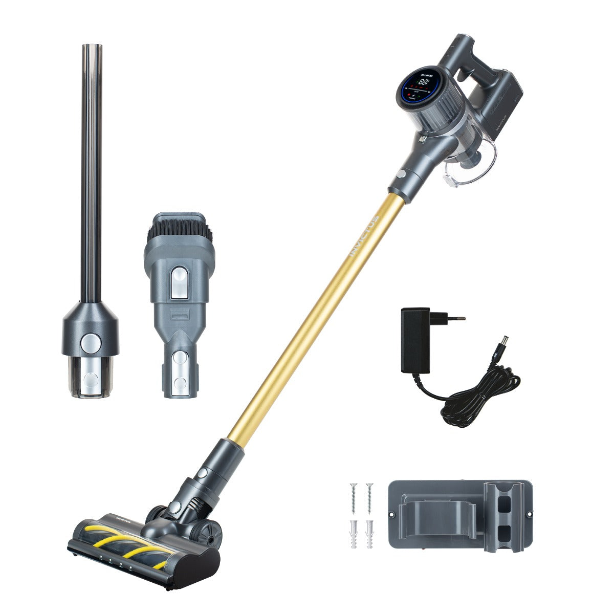 Invictus X8 – 12-teiliges Set