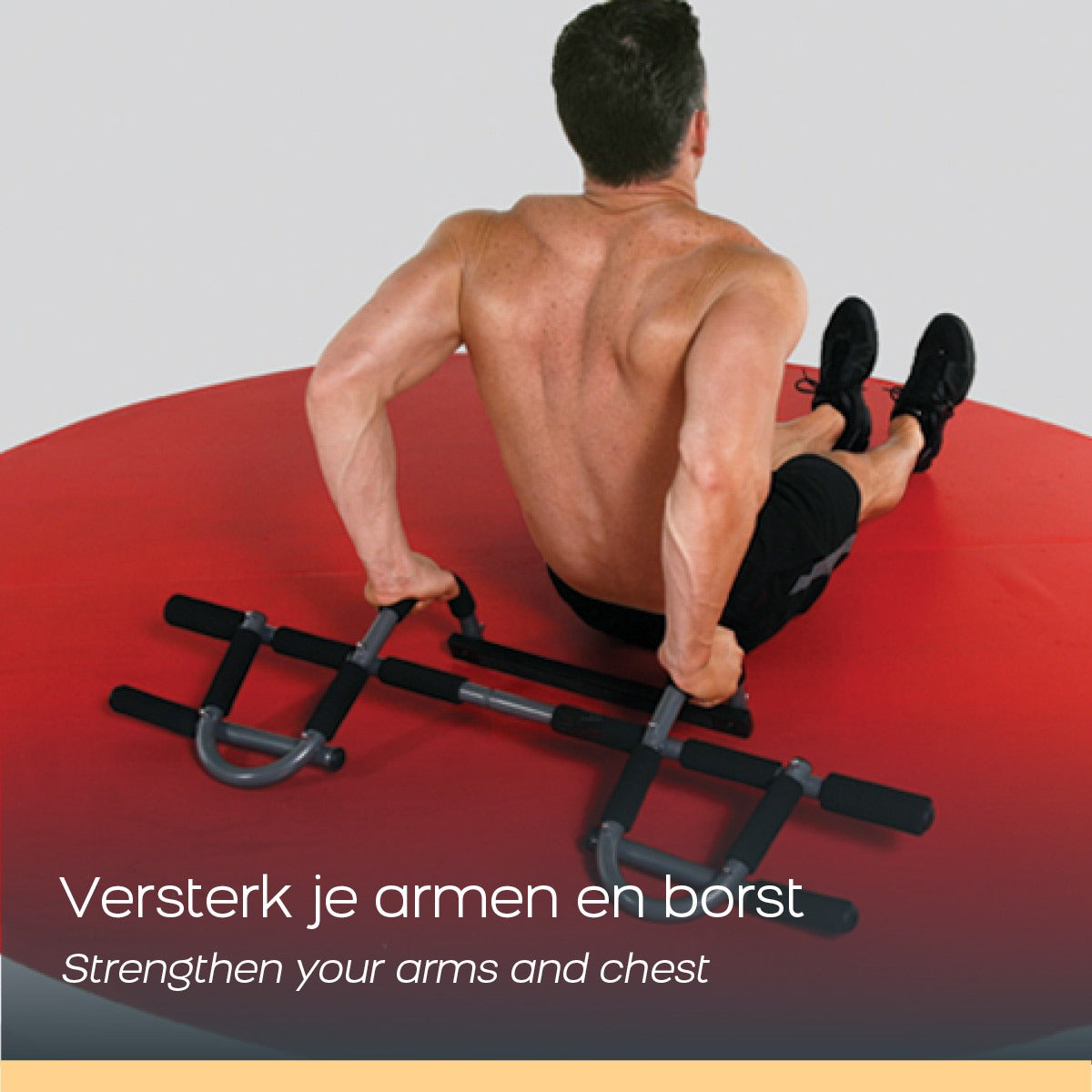 Iron Gym – Regular – Türtrainer