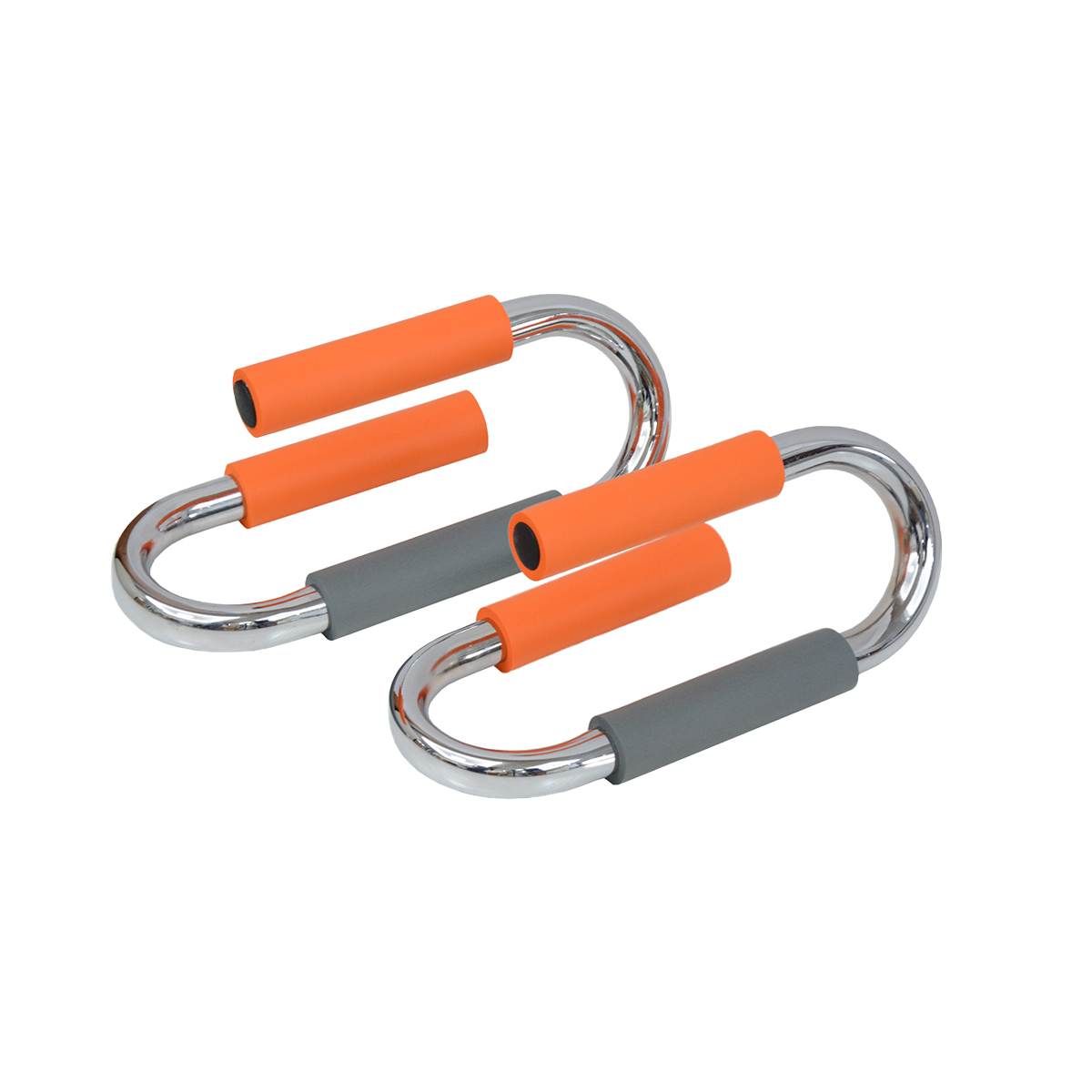 Iron Gym - Push Up Bars - Deluxe