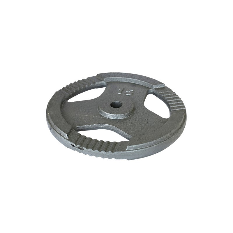 Disc Fier Cu Grip Gris 125 Kg