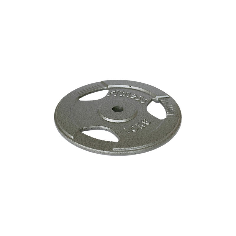 Železný kotúč s gripom Gris 125 kg
