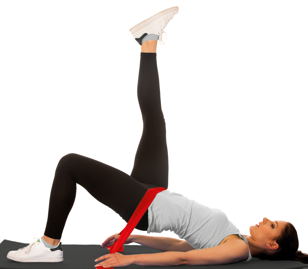 Iron Gym – Excercise Bands – Set Van 3