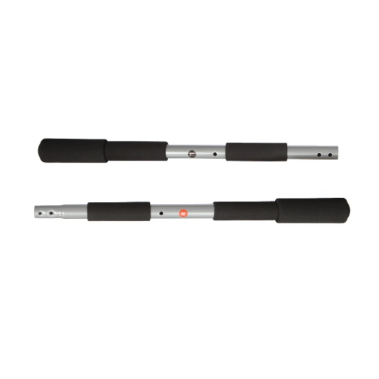 Iron Gym - Barre d'extension