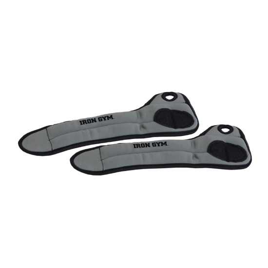 Iron Gym - Hmotnost zápěstí - 1kg