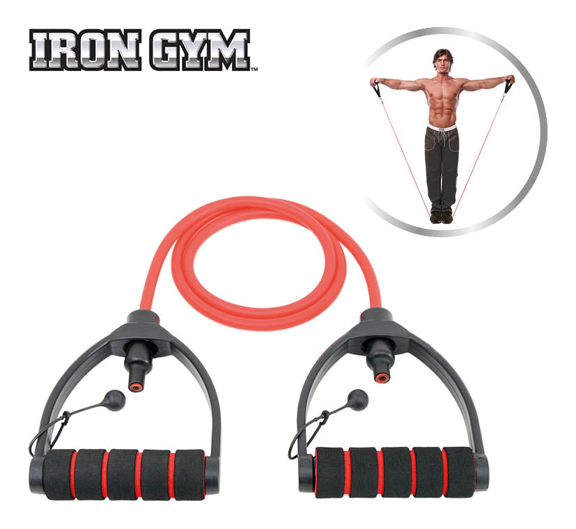 Iron Gym - Verstelbare Weerstandsband