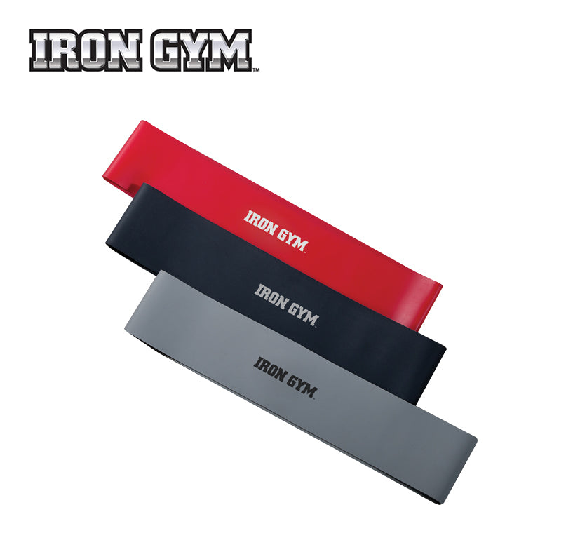 Iron Gym - Bandas Power Loop - Juego de 3