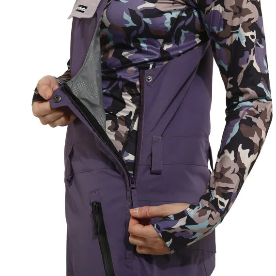 Pantaloni Horsefeathers Isobel (uva)