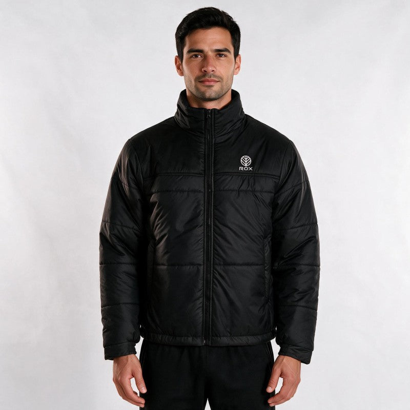 Jacka Rox R-mystery Vuxen Verde/Negro