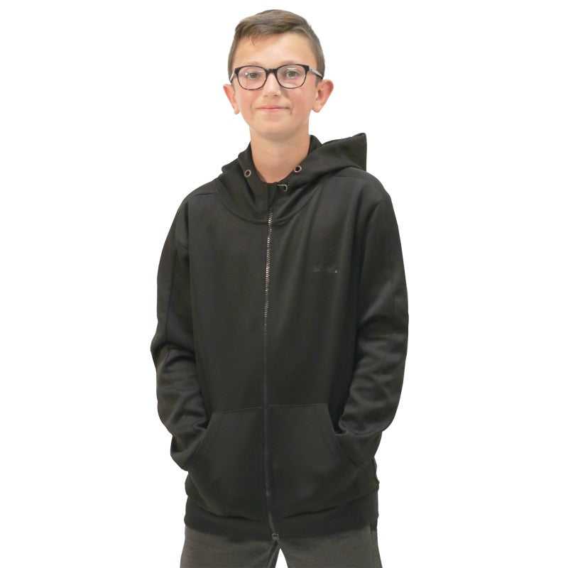 Jacket Softee Elegant Child Negro 6 Años