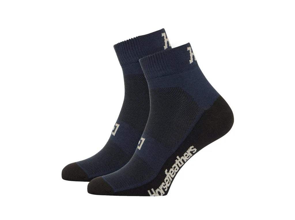 Horsefeathers Jam Socks (indigo)