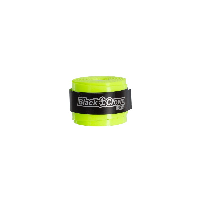 Jar 60 Multicolor Perforated Black Crown Overgrips