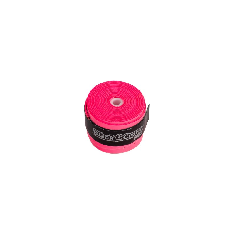 Jar 60 Multicolor Perforated Black Crown Overgrips