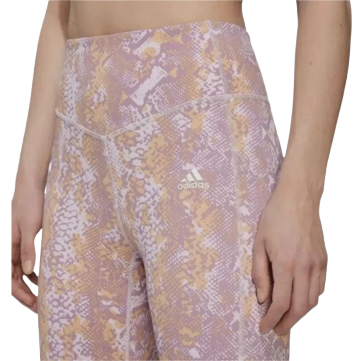 Calça Adidas Hyperglam Aeroready