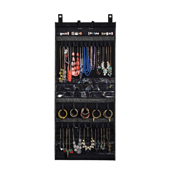 Schmuckrolle – Schmuck-Organizer
