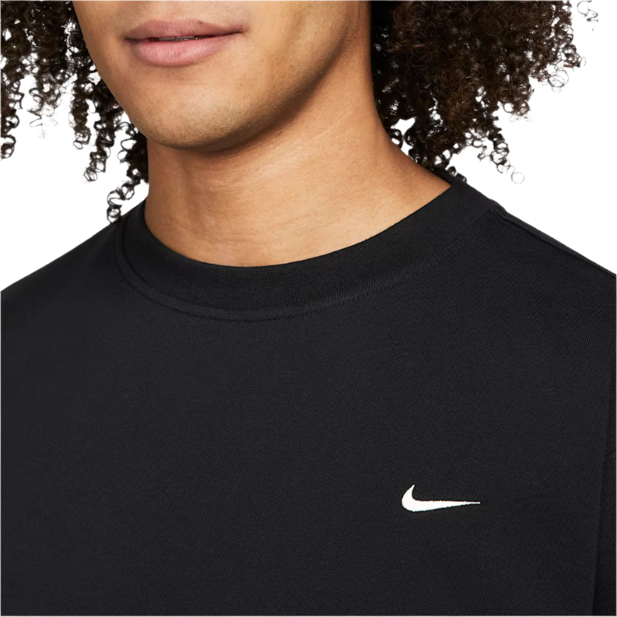 Nike Dri-fit Crew Sweatshirt