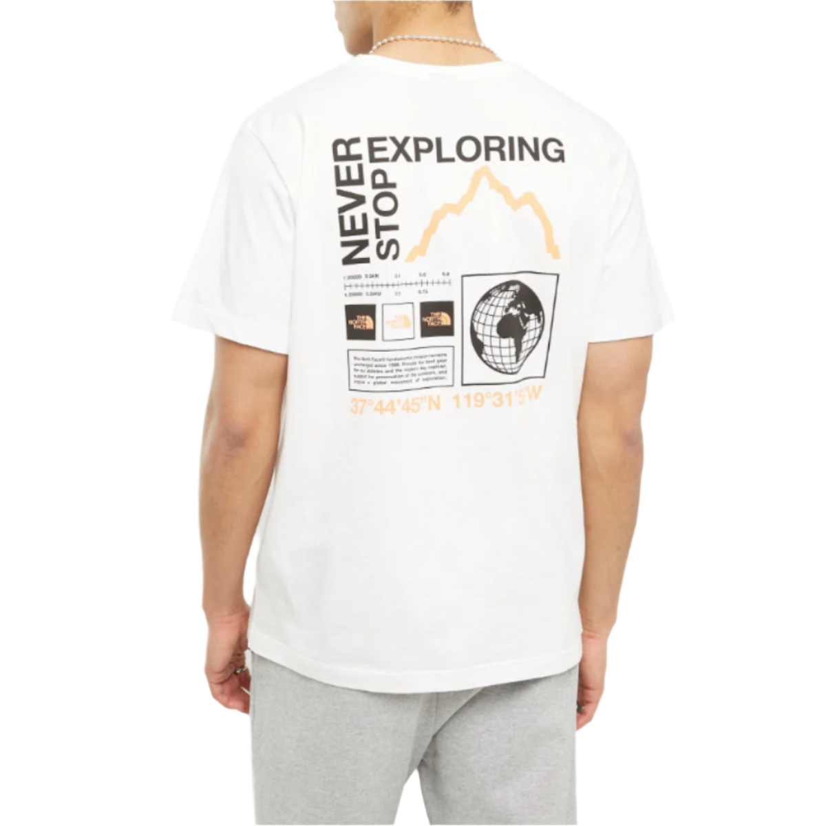 T-shirt The North Face