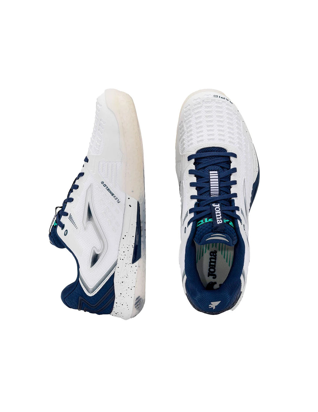 Joma Rapid Men 2602 White